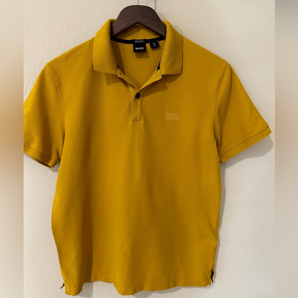 Hugo Boss polo shirt